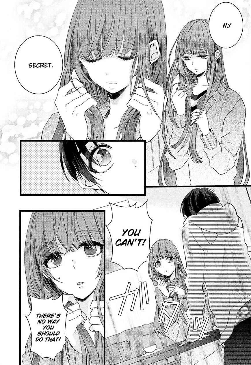 Nise X Koi Boyfriend - Chapter 9