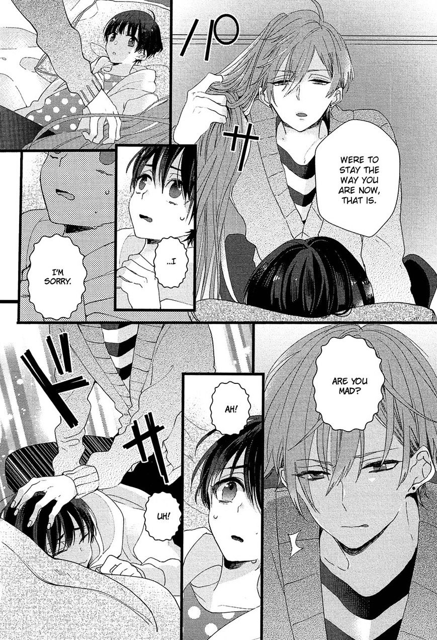 Nise X Koi Boyfriend - Chapter 9