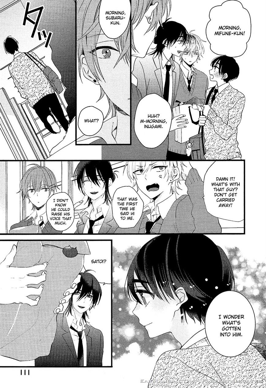 Nise X Koi Boyfriend - Chapter 10