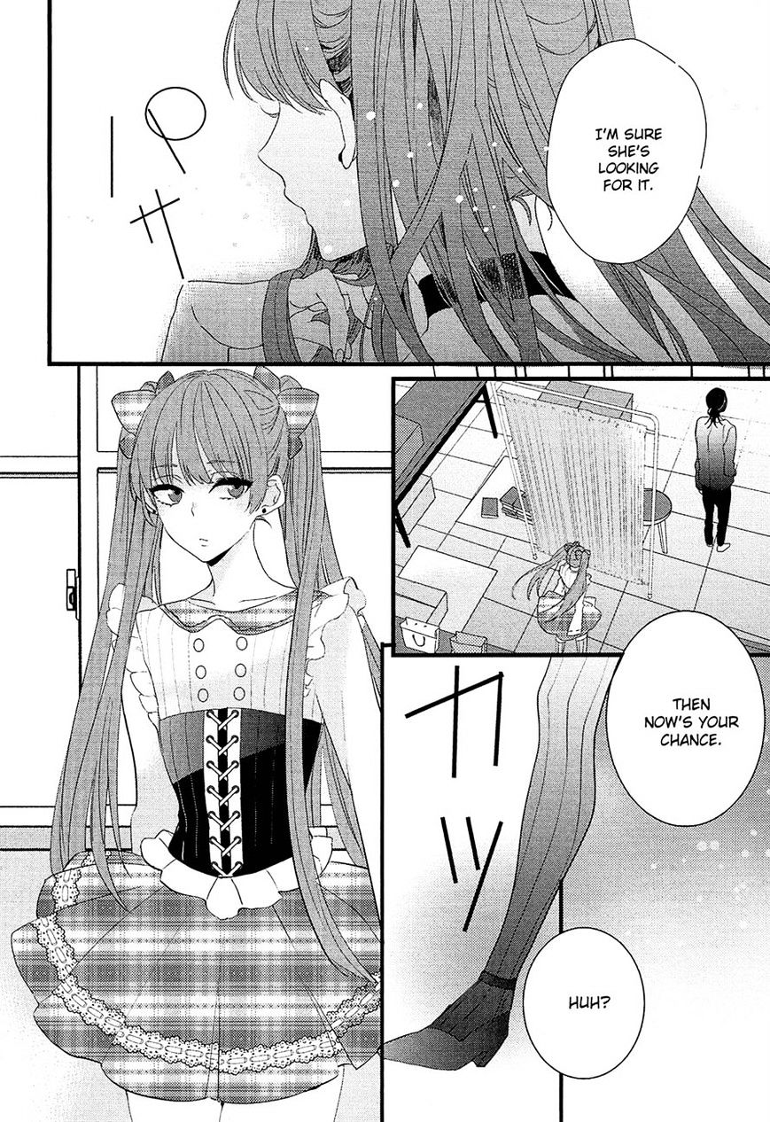 Nise X Koi Boyfriend - Chapter 10