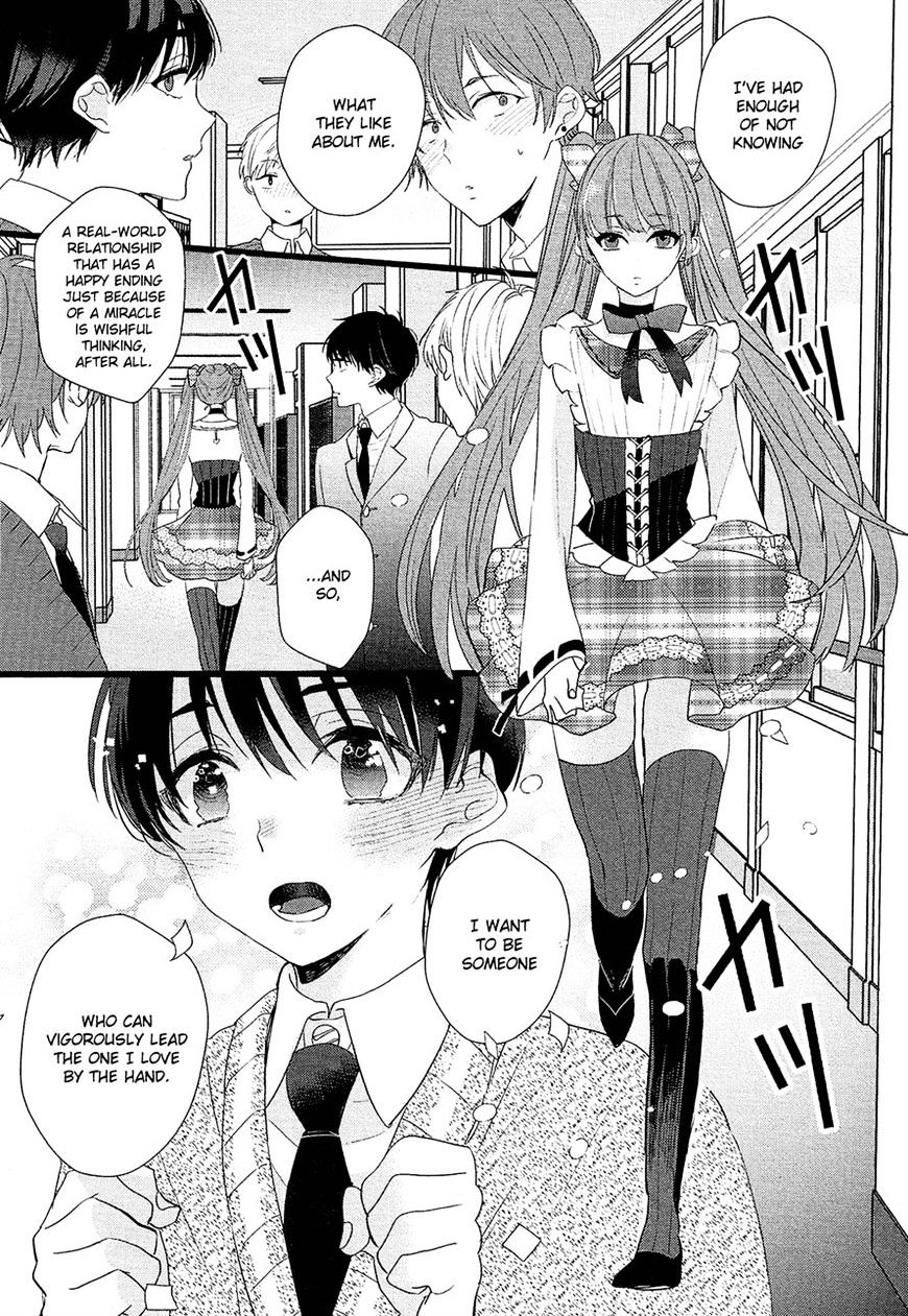 Nise X Koi Boyfriend - Chapter 10