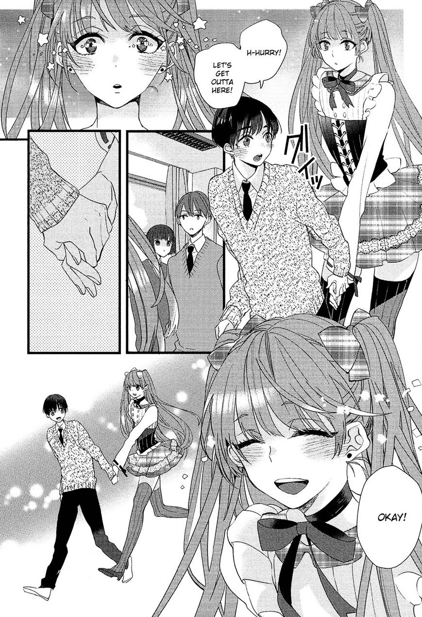 Nise X Koi Boyfriend - Chapter 10