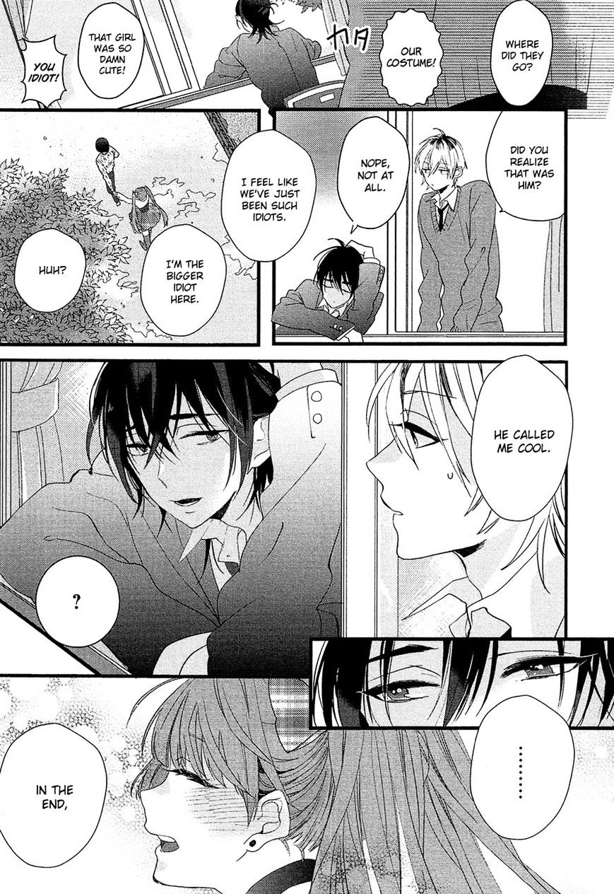 Nise X Koi Boyfriend - Chapter 10