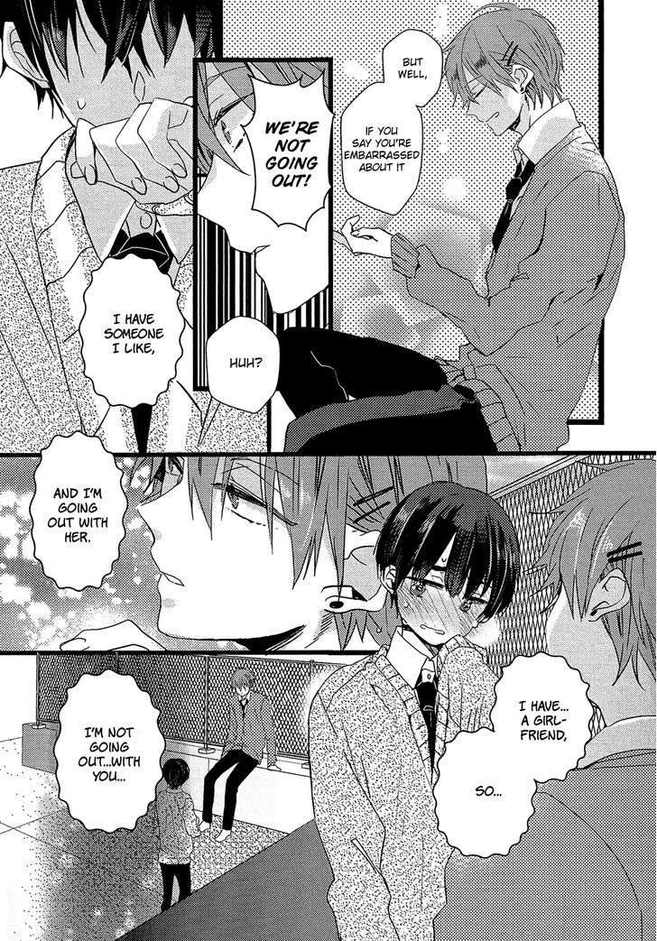 Nise X Koi Boyfriend - Vol.1 Chapter 2 : Nise X Koi Boyfriend Part 2