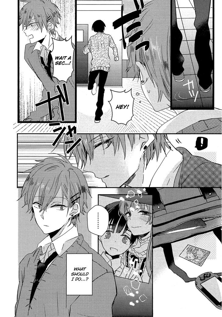 Nise X Koi Boyfriend - Vol.1 Chapter 2 : Nise X Koi Boyfriend Part 2