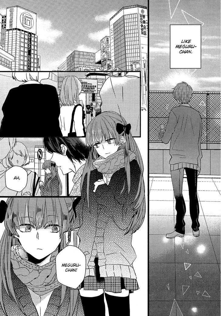 Nise X Koi Boyfriend - Vol.1 Chapter 2 : Nise X Koi Boyfriend Part 2