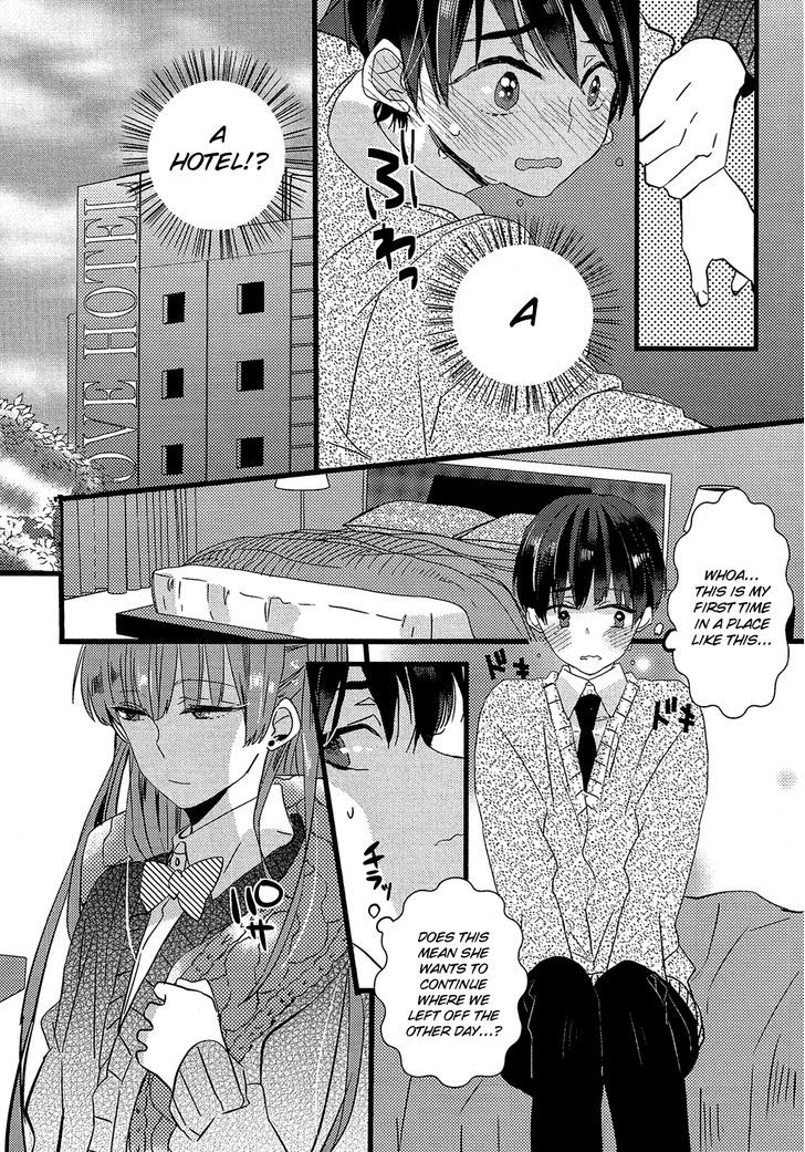 Nise X Koi Boyfriend - Vol.1 Chapter 2 : Nise X Koi Boyfriend Part 2