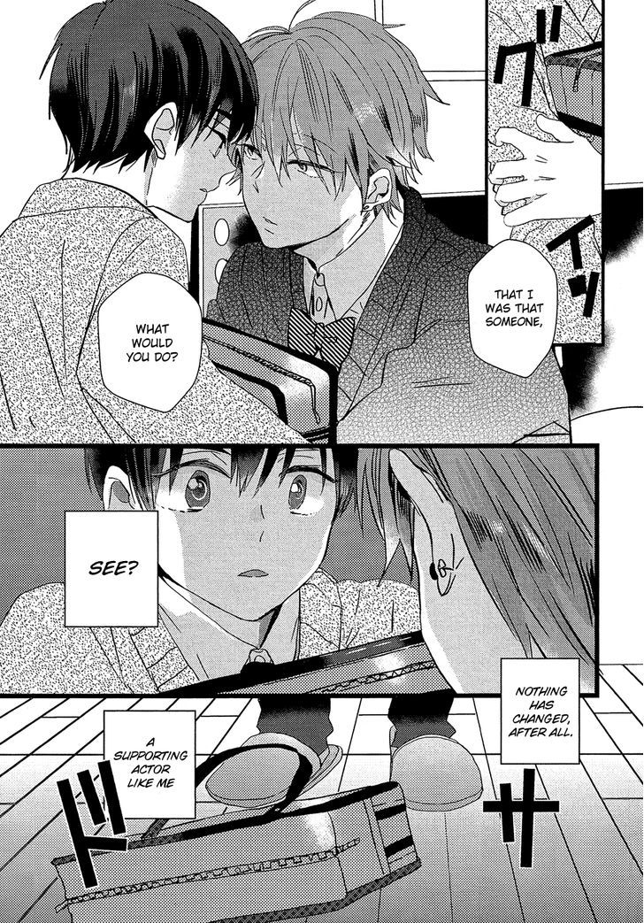 Nise X Koi Boyfriend - Vol.1 Chapter 2 : Nise X Koi Boyfriend Part 2