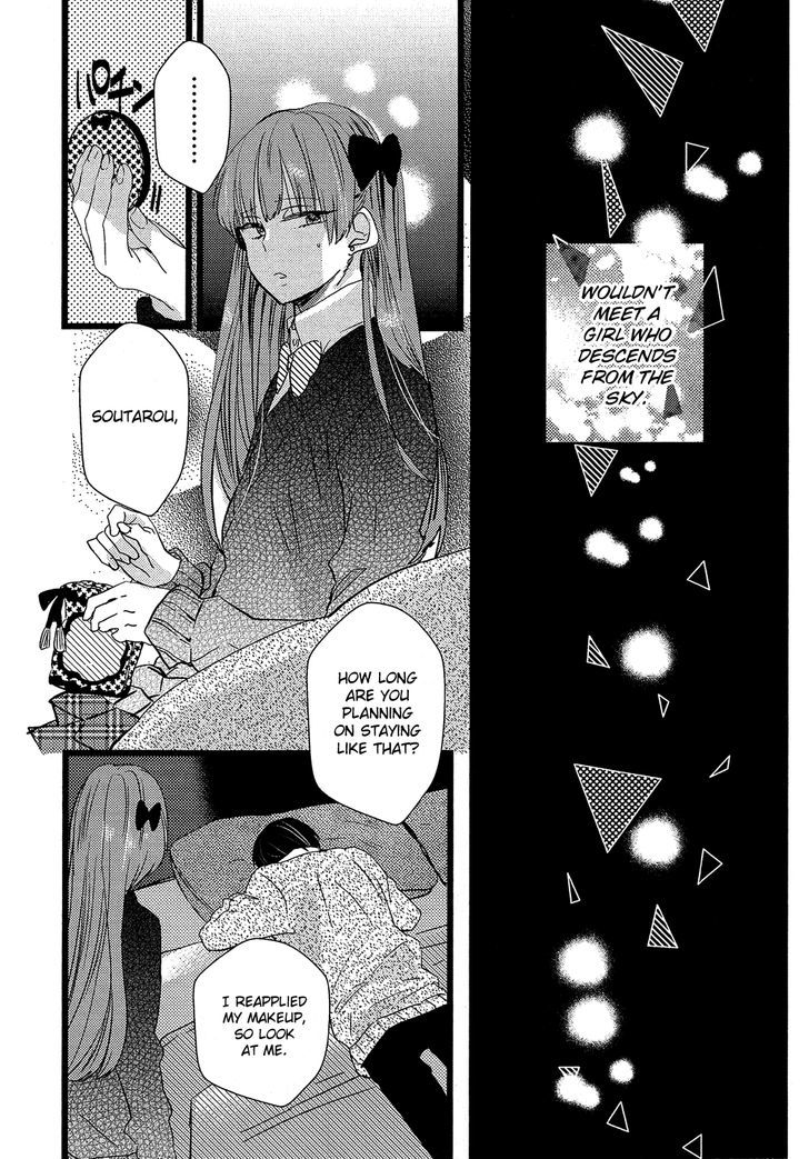 Nise X Koi Boyfriend - Vol.1 Chapter 2 : Nise X Koi Boyfriend Part 2