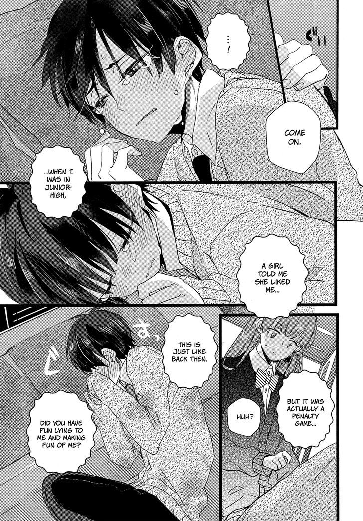 Nise X Koi Boyfriend - Vol.1 Chapter 2 : Nise X Koi Boyfriend Part 2