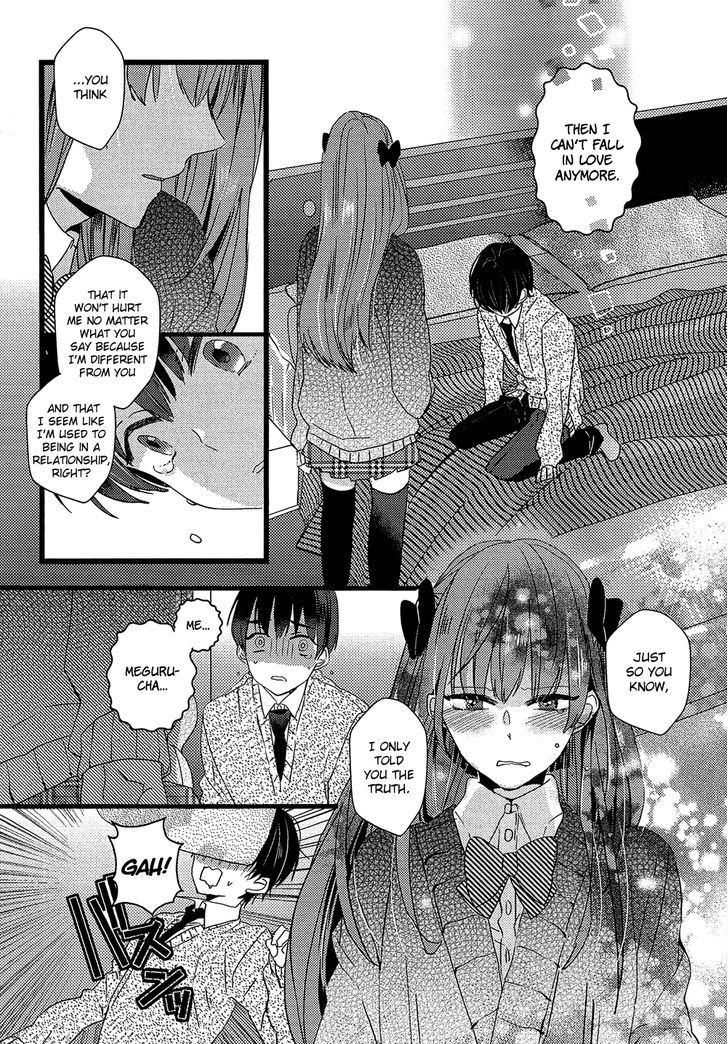 Nise X Koi Boyfriend - Vol.1 Chapter 2 : Nise X Koi Boyfriend Part 2