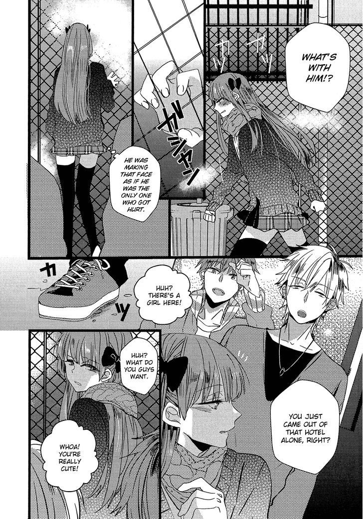 Nise X Koi Boyfriend - Vol.1 Chapter 2 : Nise X Koi Boyfriend Part 2