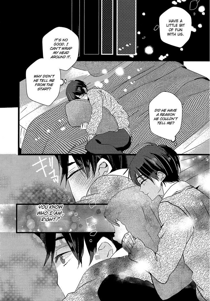 Nise X Koi Boyfriend - Vol.1 Chapter 2 : Nise X Koi Boyfriend Part 2