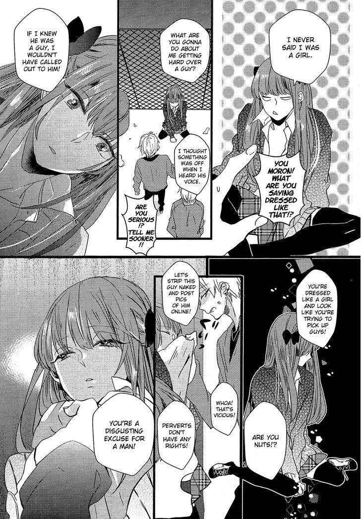 Nise X Koi Boyfriend - Vol.1 Chapter 2 : Nise X Koi Boyfriend Part 2