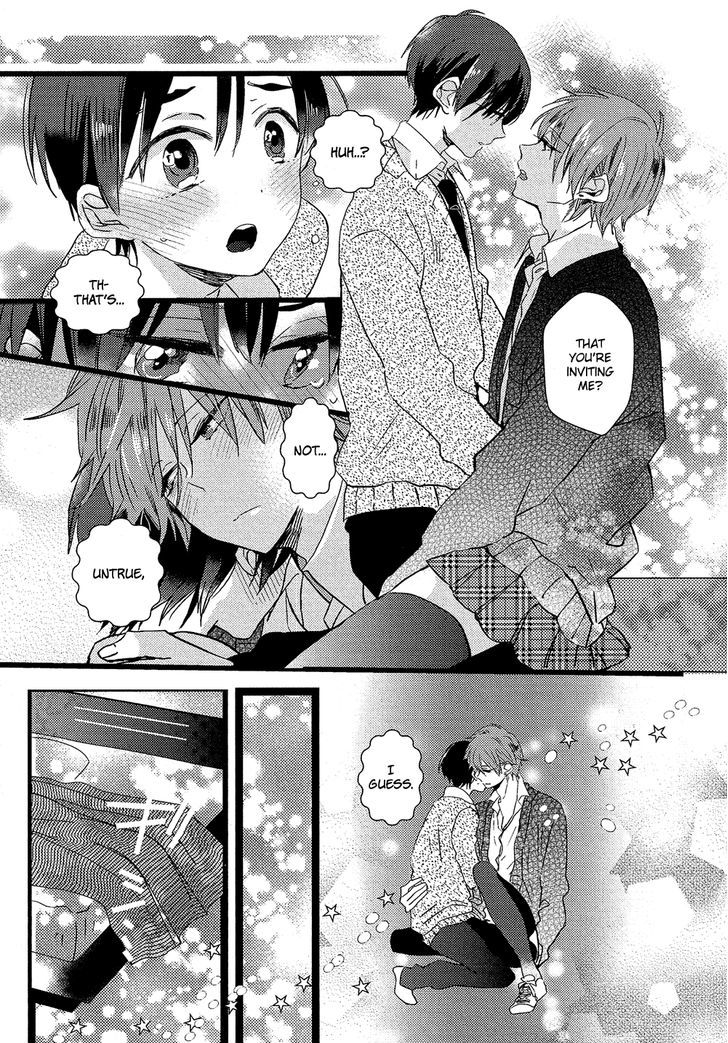 Nise X Koi Boyfriend - Vol.1 Chapter 2 : Nise X Koi Boyfriend Part 2