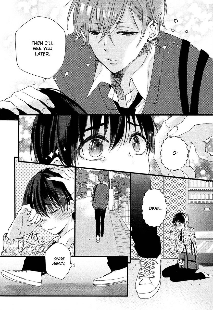 Nise X Koi Boyfriend - Chapter 7