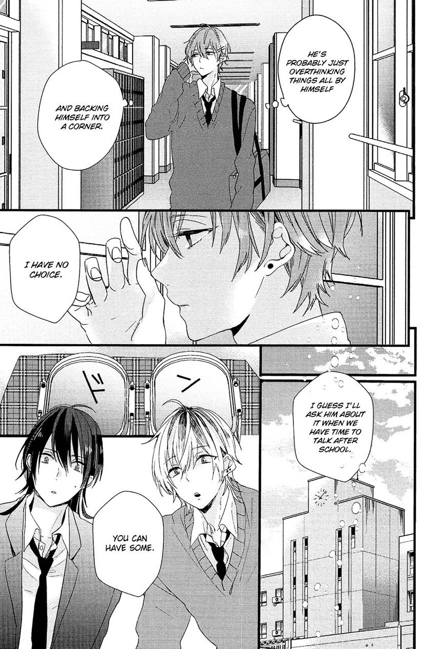 Nise X Koi Boyfriend - Chapter 7