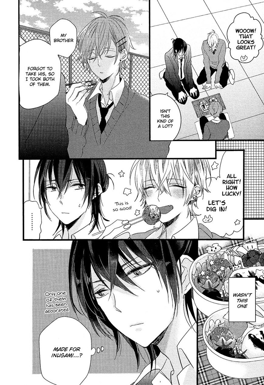 Nise X Koi Boyfriend - Chapter 7