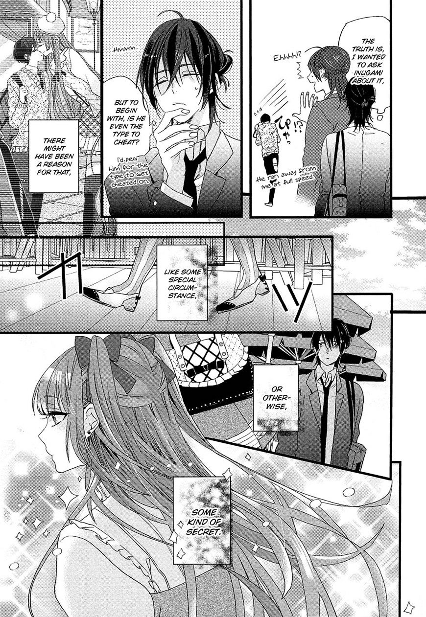 Nise X Koi Boyfriend - Chapter 7