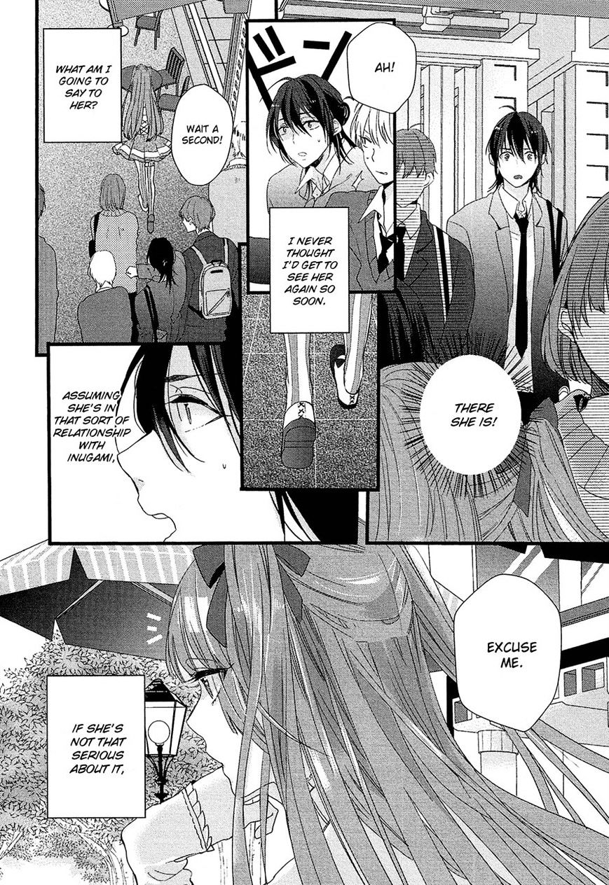 Nise X Koi Boyfriend - Chapter 7