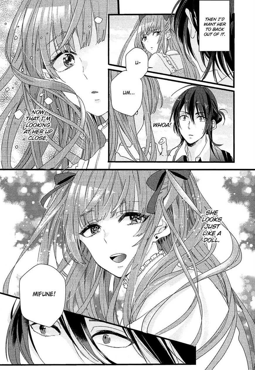 Nise X Koi Boyfriend - Chapter 7