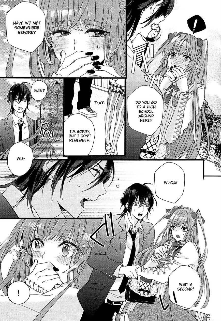 Nise X Koi Boyfriend - Chapter 7