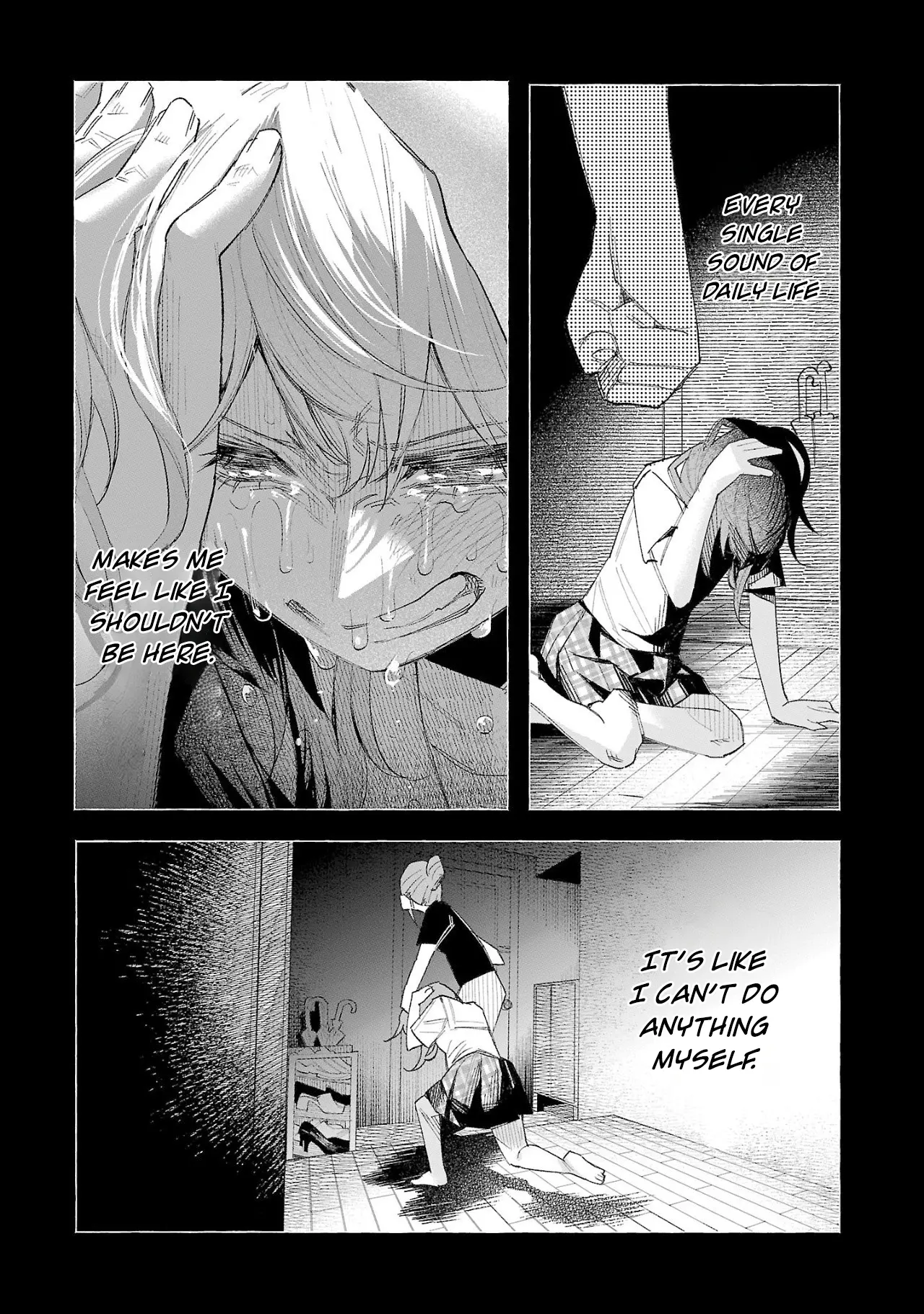 I Wanted To Be Hurt By Love - Vol.8 Chapter 54: Collection