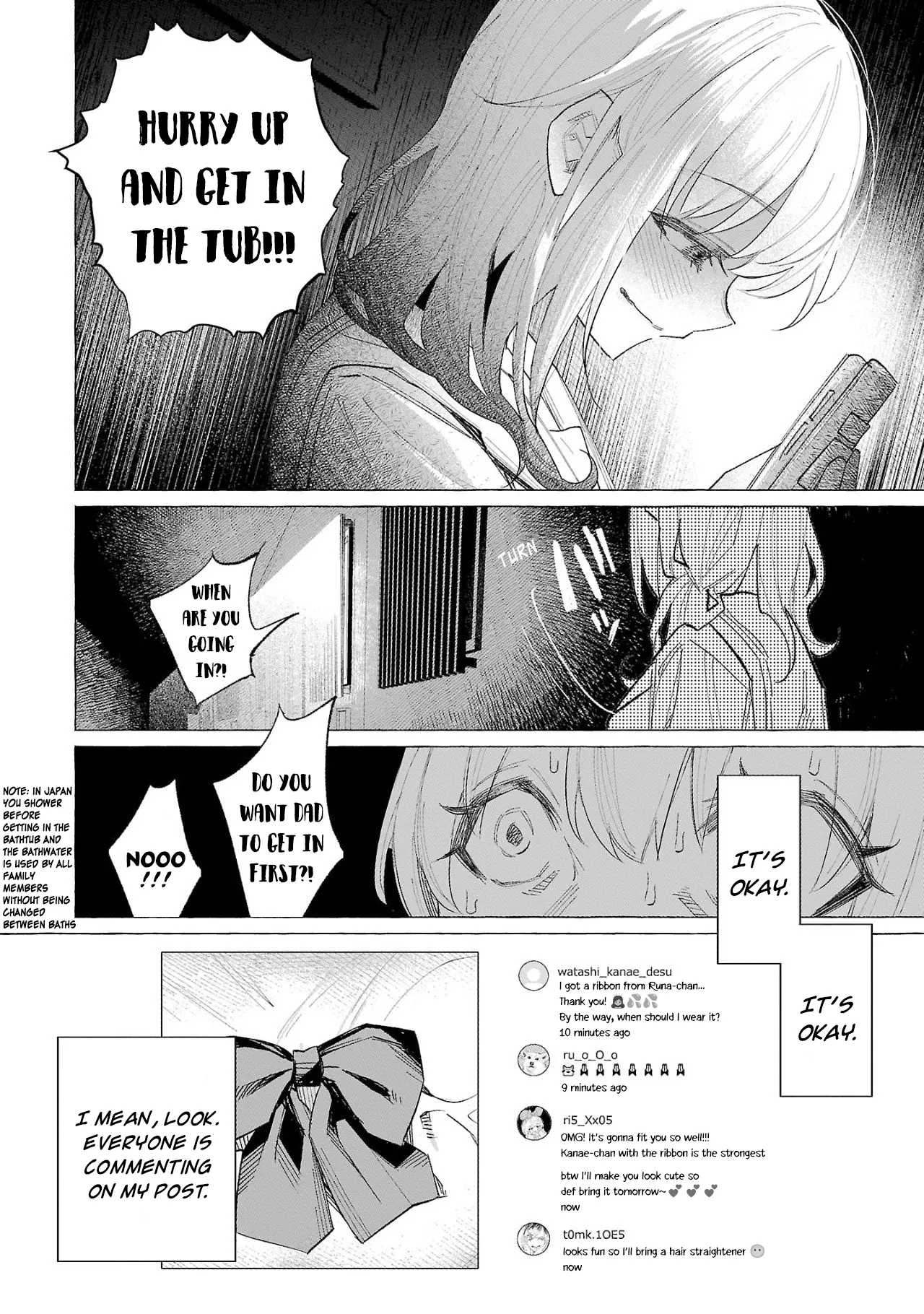 I Wanted To Be Hurt By Love - Vol.8 Chapter 54: Collection