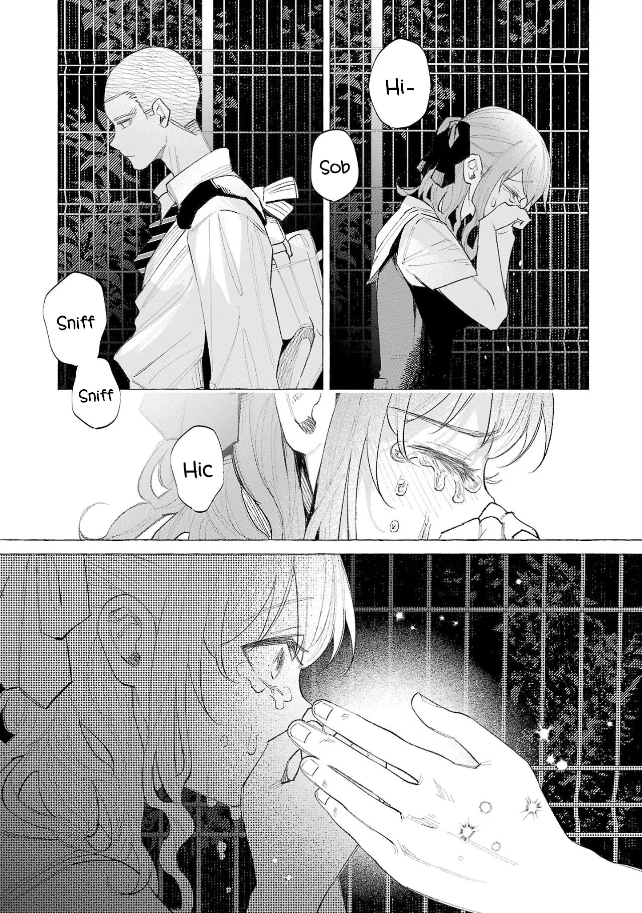 I Wanted To Be Hurt By Love - Vol.8 Chapter 55: Rivalry