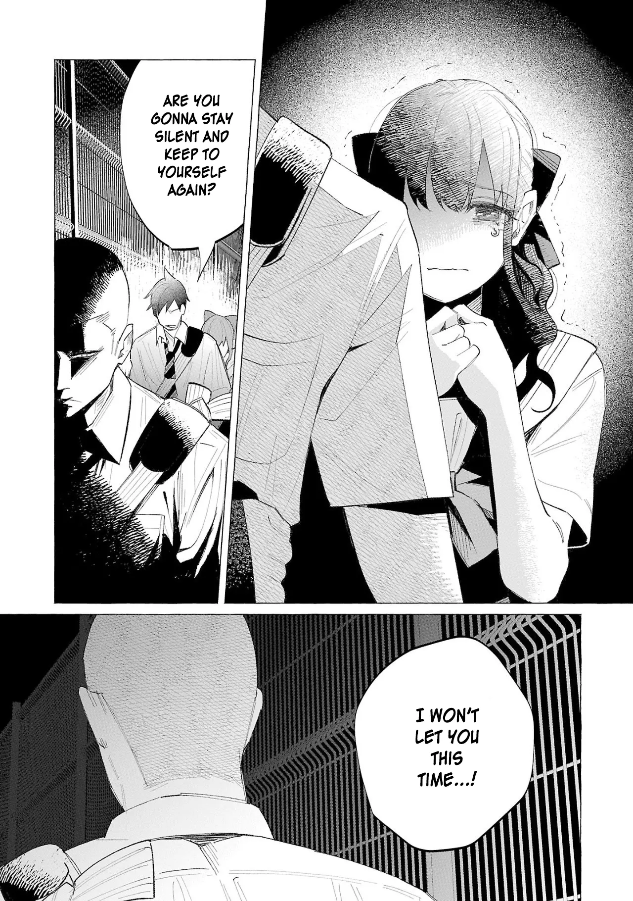 I Wanted To Be Hurt By Love - Vol.8 Chapter 59: Reminiscence