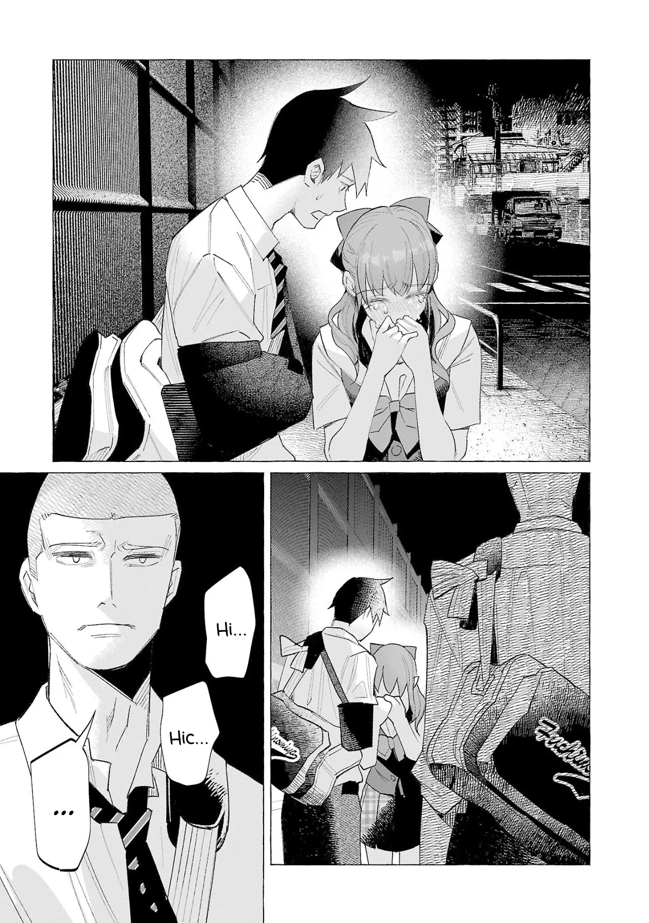 I Wanted To Be Hurt By Love - Vol.8 Chapter 59: Reminiscence