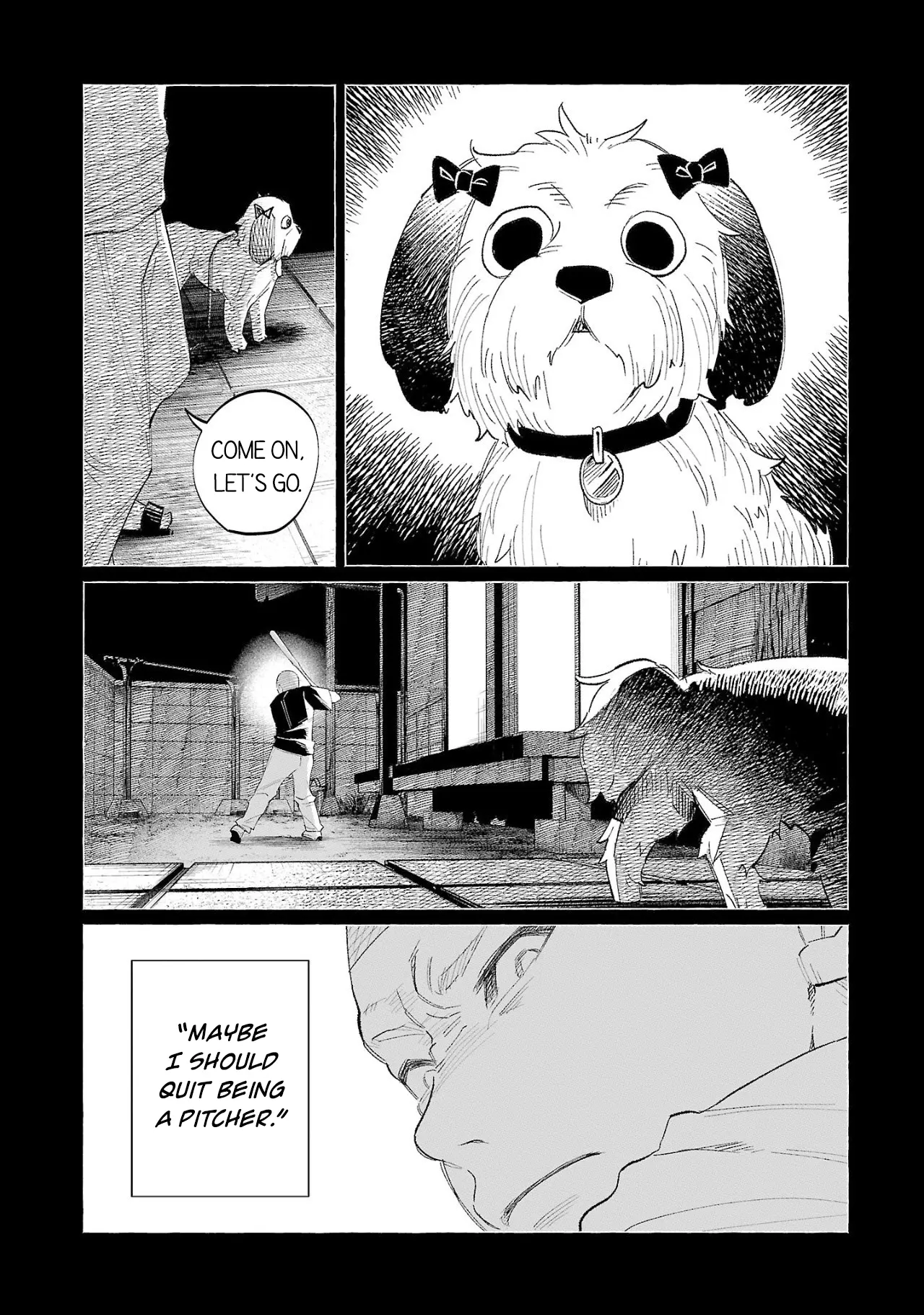 I Wanted To Be Hurt By Love - Vol.8 Chapter 59: Reminiscence