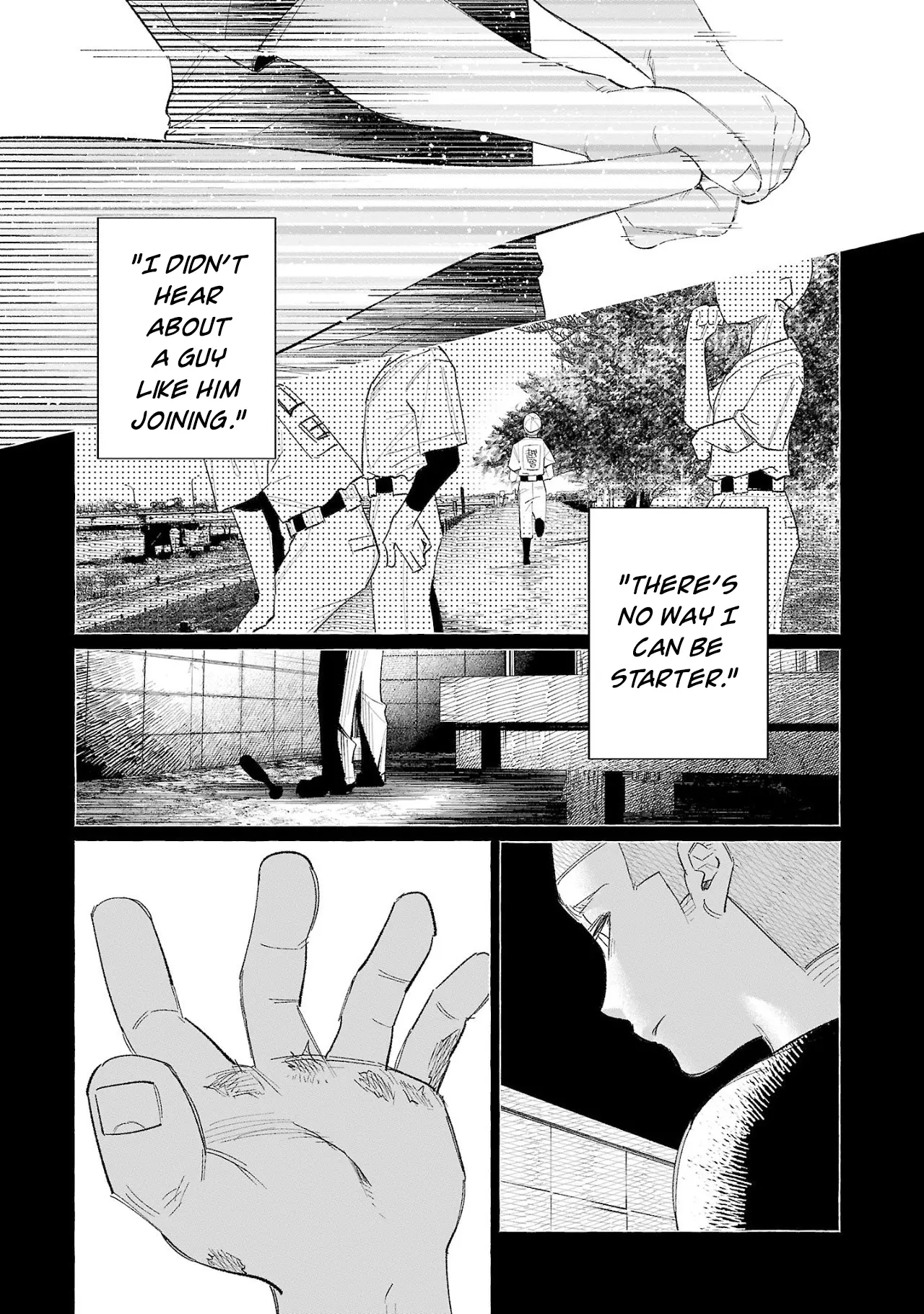 I Wanted To Be Hurt By Love - Vol.8 Chapter 59: Reminiscence