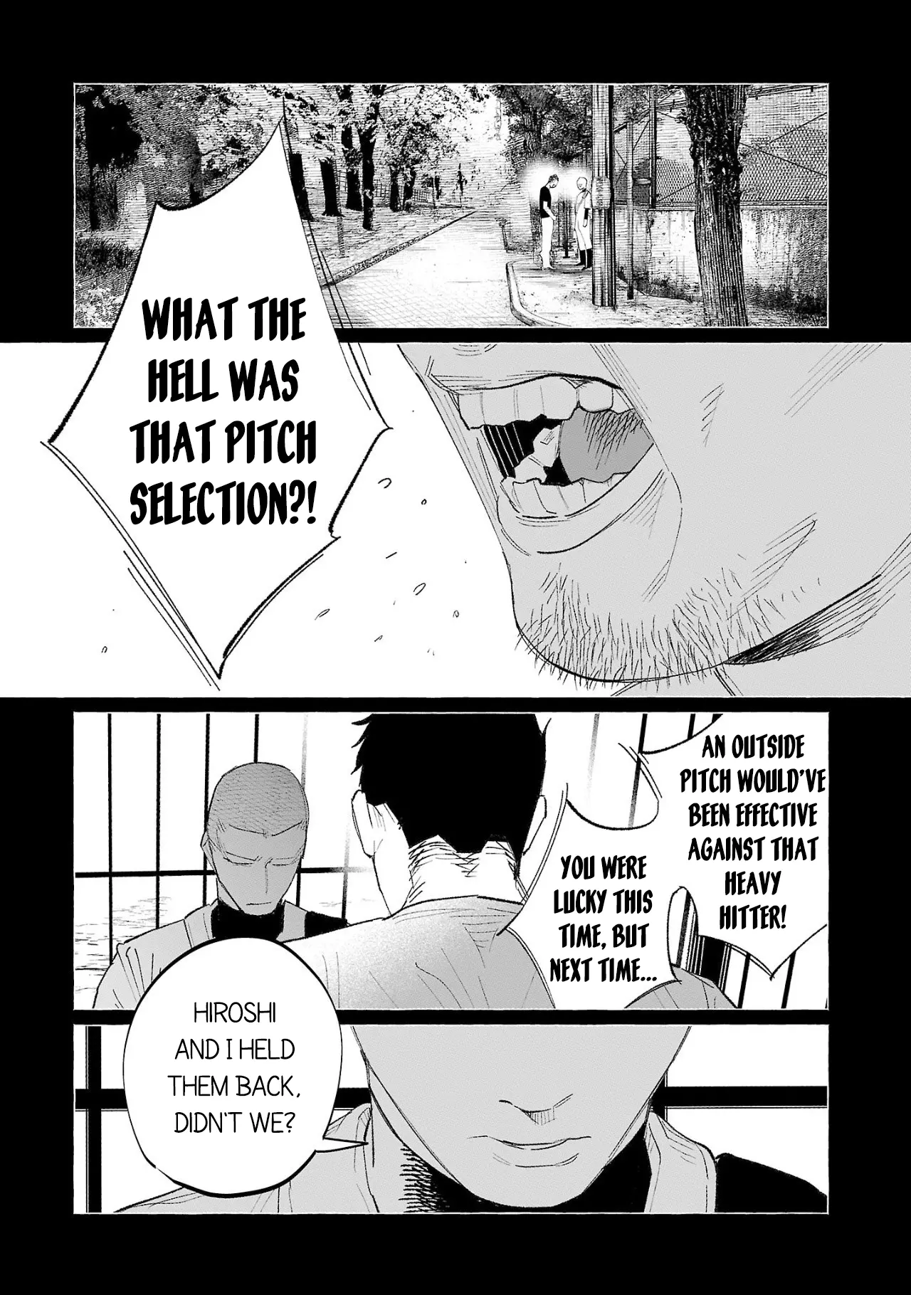 I Wanted To Be Hurt By Love - Vol.8 Chapter 59: Reminiscence