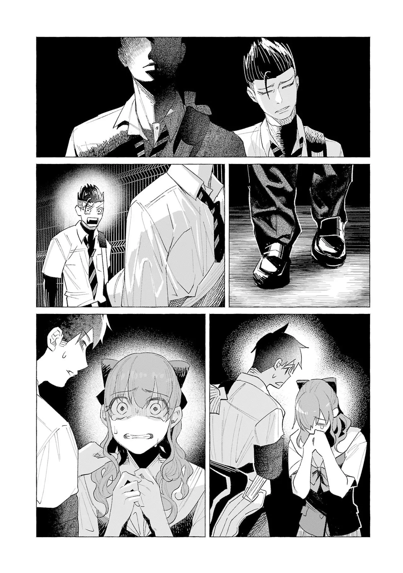 I Wanted To Be Hurt By Love - Vol.8 Chapter 59: Reminiscence