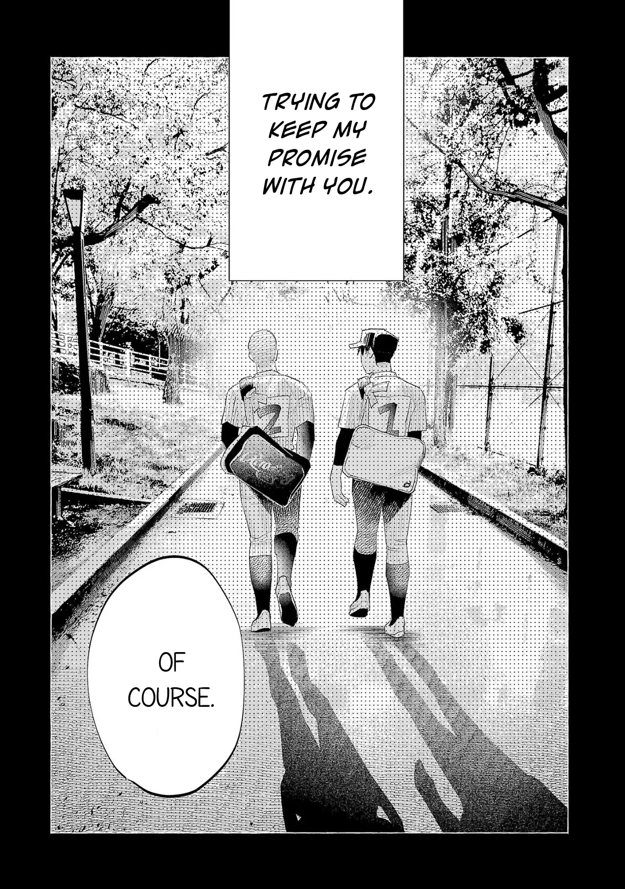 I Wanted To Be Hurt By Love - Vol.8 Chapter 59: Reminiscence