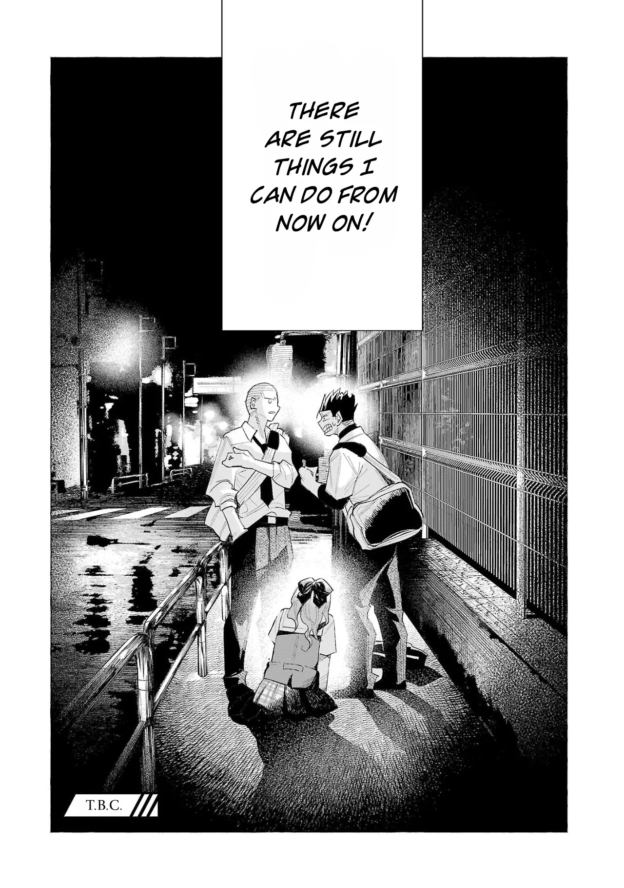 I Wanted To Be Hurt By Love - Vol.8 Chapter 58: Remorse