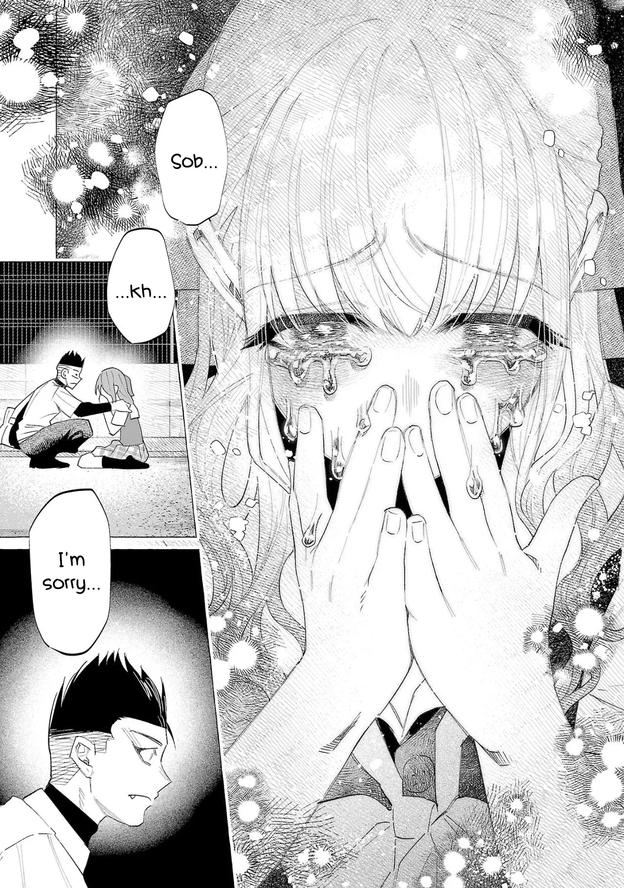 I Wanted To Be Hurt By Love - Vol.8 Chapter 57: Lamentation