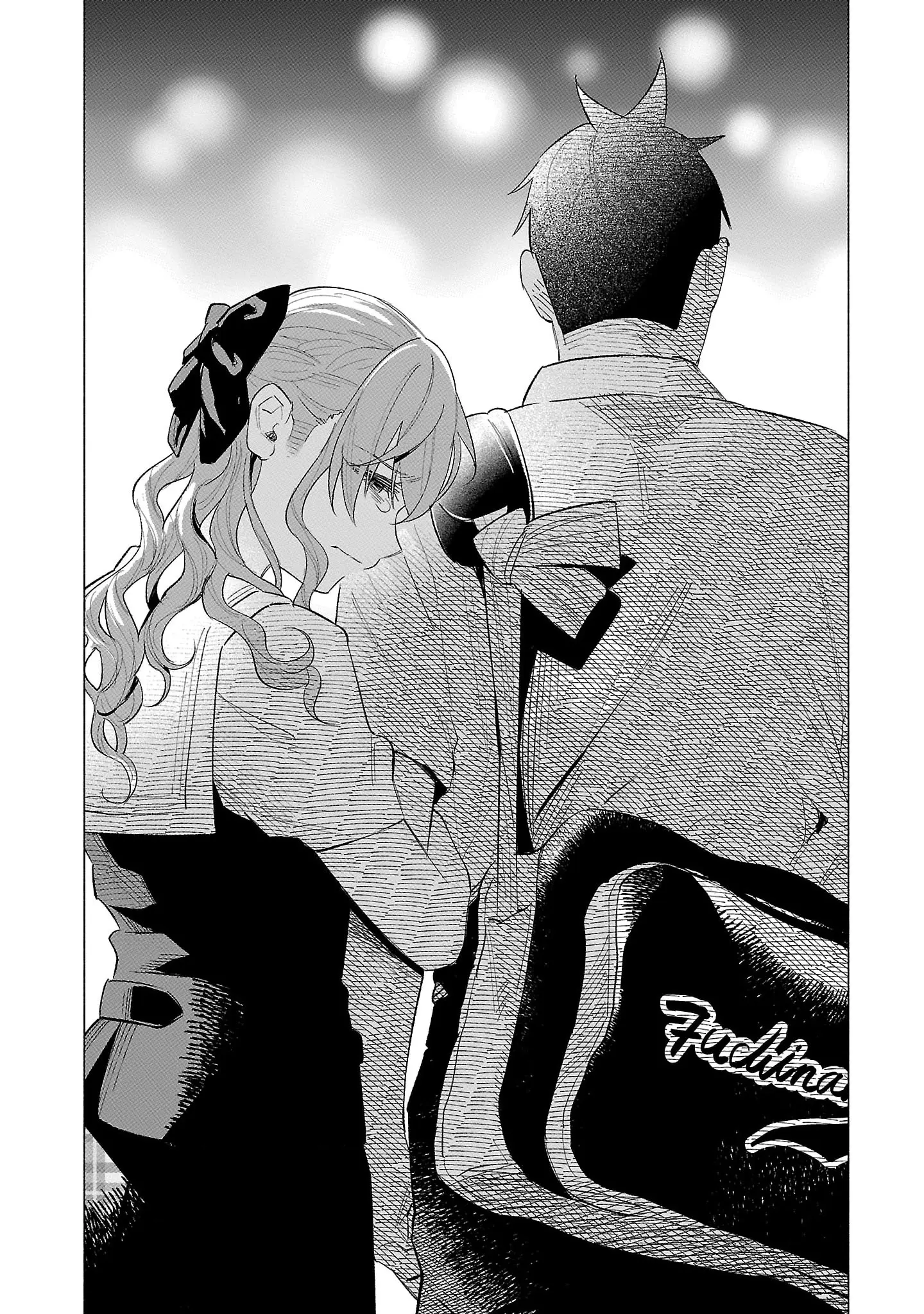 I Wanted To Be Hurt By Love - Chapter 61: Farewell