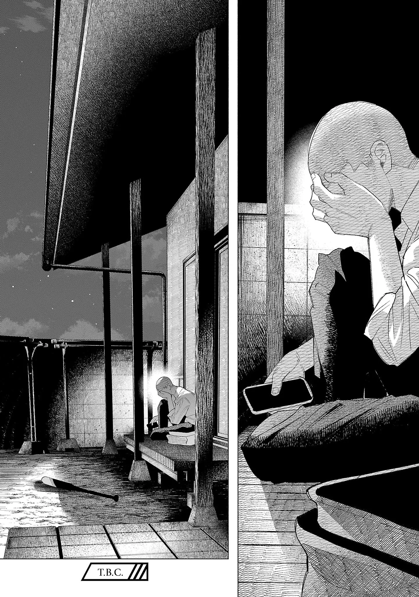 I Wanted To Be Hurt By Love - Chapter 61: Farewell