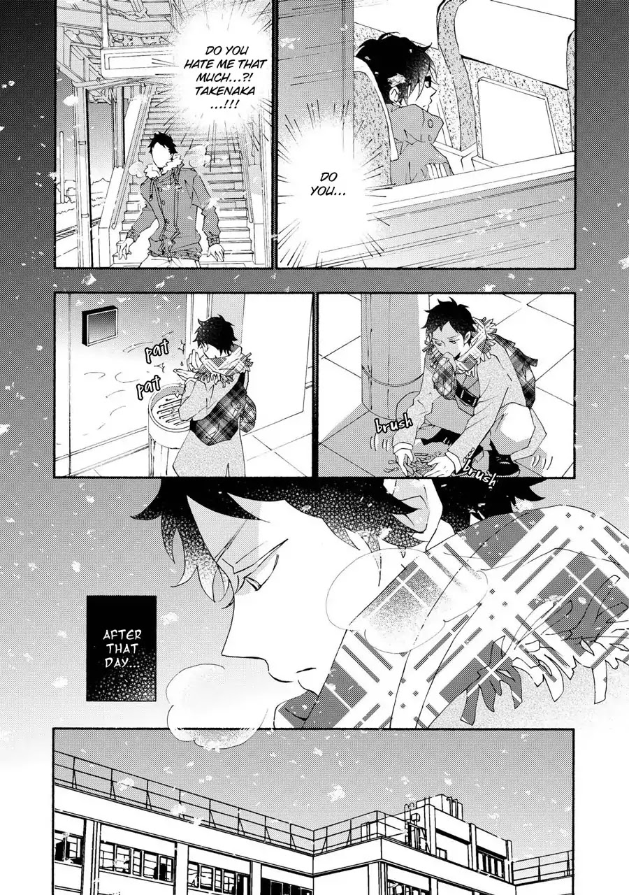 Seishun Hanashinjuu - Chapter 14: A Ticket Available For Two Days