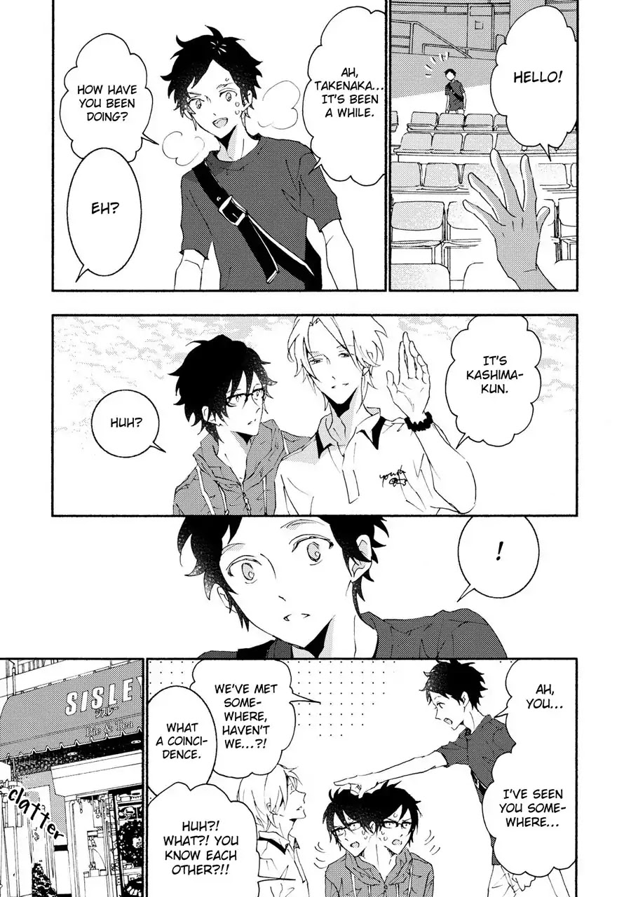 Seishun Hanashinjuu - Chapter 15: Boyfriend