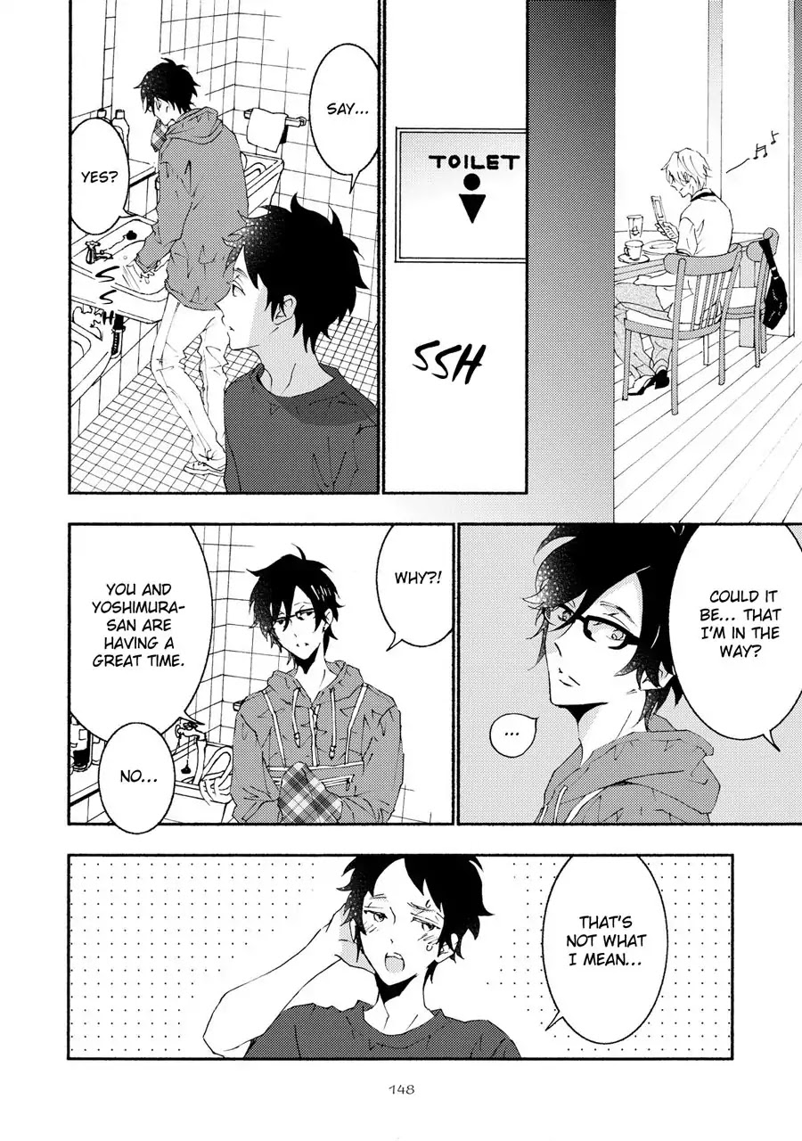 Seishun Hanashinjuu - Chapter 15: Boyfriend