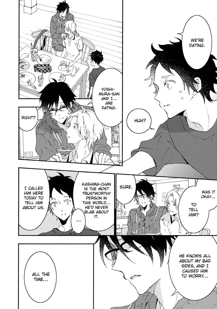 Seishun Hanashinjuu - Chapter 15: Boyfriend