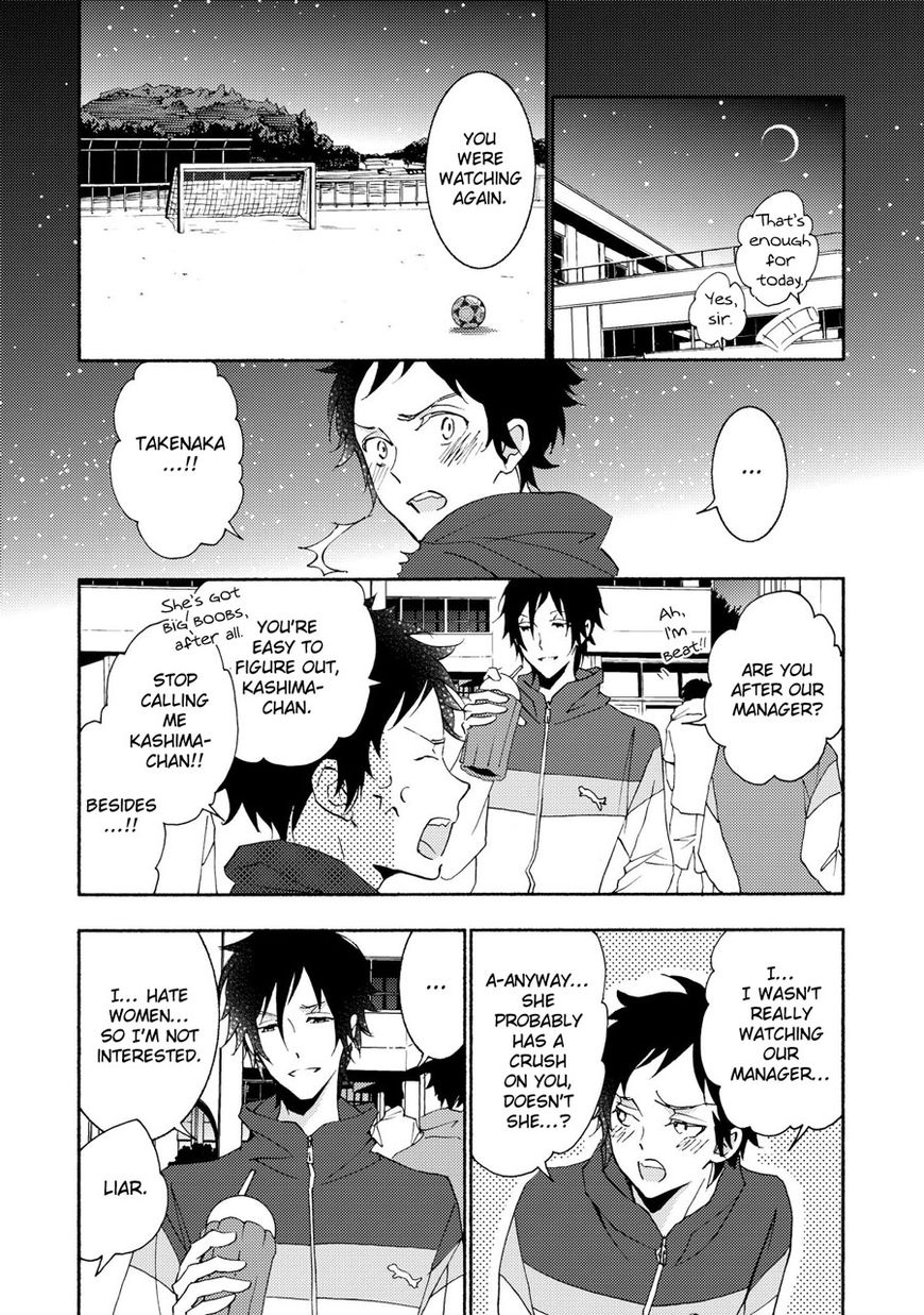 Seishun Hanashinjuu - Chapter 10