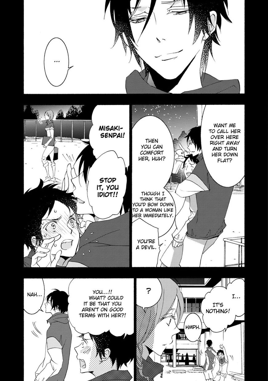 Seishun Hanashinjuu - Chapter 10