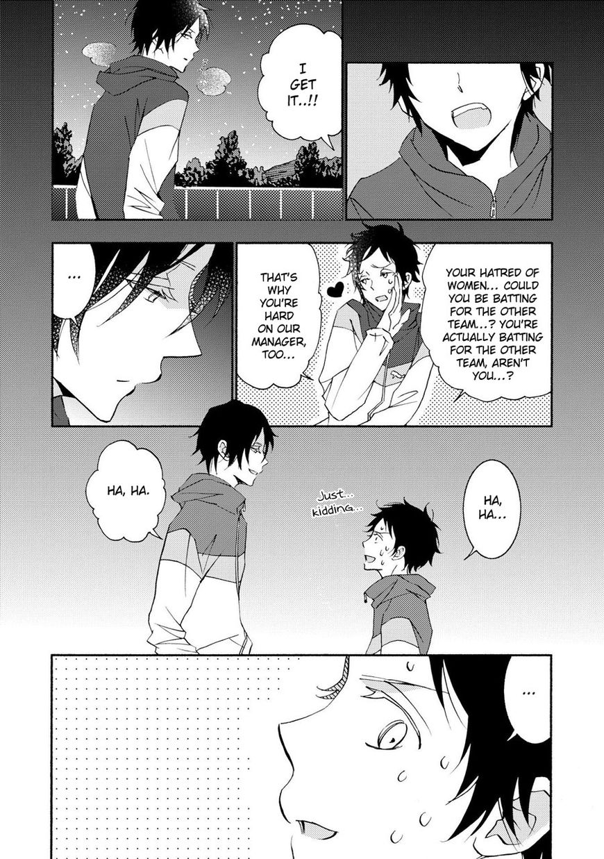 Seishun Hanashinjuu - Chapter 10