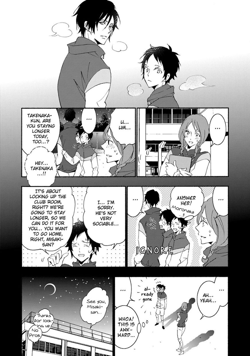 Seishun Hanashinjuu - Chapter 10