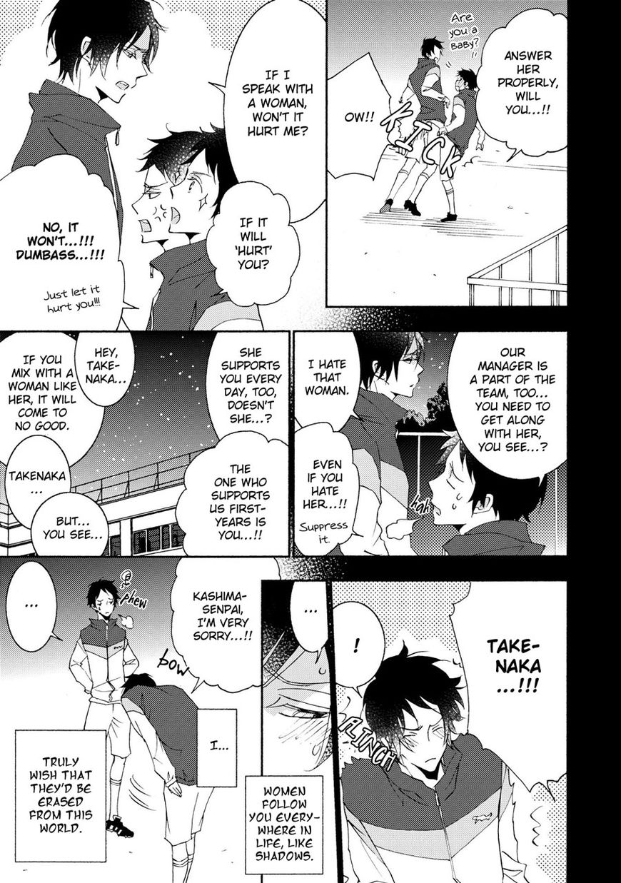 Seishun Hanashinjuu - Chapter 10