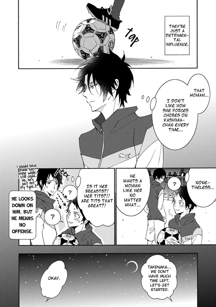 Seishun Hanashinjuu - Chapter 10